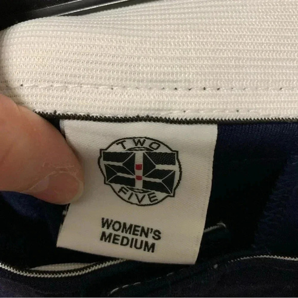 Two five  baseball navy pants - Picture 4 of 6